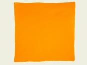 Pohankový polštář oranžový