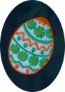 Detail vajíčka