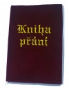 Kniha přání velikost A4