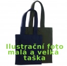 Rozdíl malá a velká taška