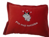 Pro moji kočičku (30x40 cm)