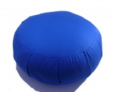 Meditační polštář Zafu - Velký modrý