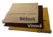 Barevné variany polštářku