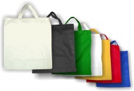 Textilní taška s kočkou Lavennis - barevné varianty na výběr
