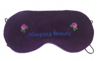 Levandulová maska fialová - Sleeping Beauty