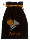 Aries (Beran) vínový sáček na karty