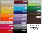 Vzorník bavlny barevnice