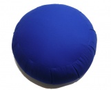 Meditační polštář ZAFU velký (modrý)