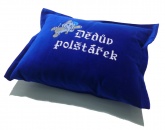 polštářek pro dědečka