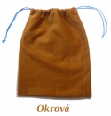 Velký pytel okrový
