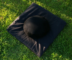 Zabuton - meditační podložka 80x80cm