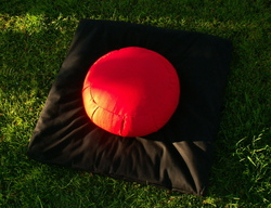 Zabuton - meditační podložka 70X70 cm